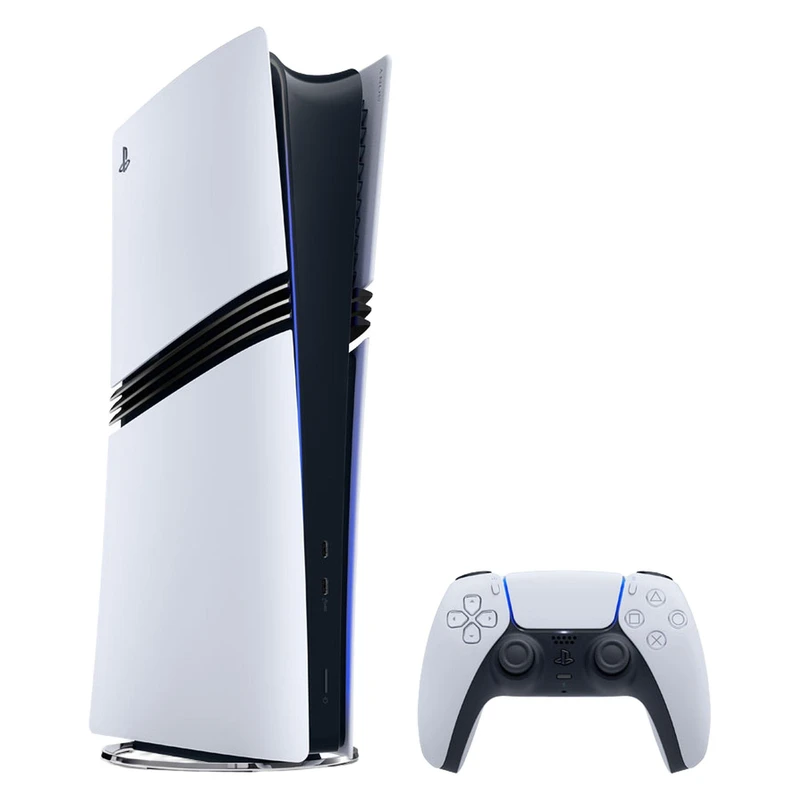 qualityq_90-11 کنسول بازی سونی مدل PlayStation 5 Pro ظرفیت 2 ترابایت ریجن اروپا - Image 1