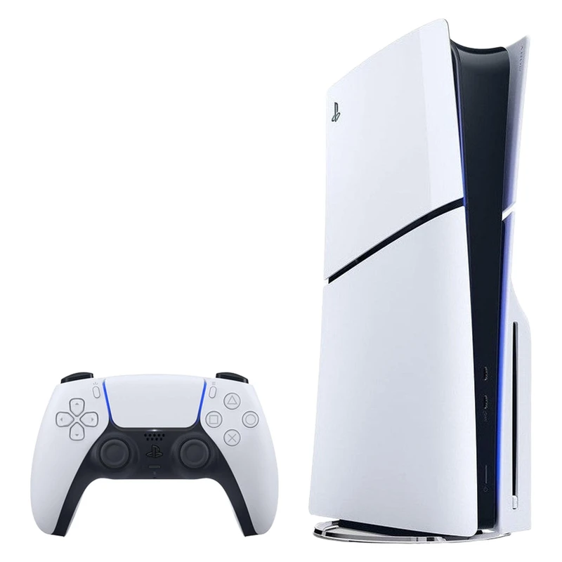qualityq_90 کنسول بازی سونی مدل PlayStation 5 Slim ریجن اروپا سری 2016A نسخه دیسکخور ظرفیت یک ترابایت - Image 1