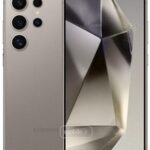 گوشی سامسونگ Galaxy S24 Ultra رجیستر‌شده دو سیم‌کارت 256 گیگابایت با رم 12 گیگابایت