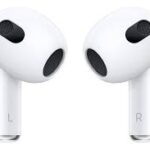 هدفون بلوتوثی اپل مدل AirPods 4 فاقد قابلیت نویز کنسلینگ - Image 2