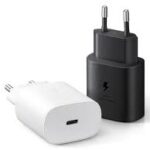 شارژر دیواری 25 وات سامسونگ مدل EP-TA800NBEGGB - Image 2