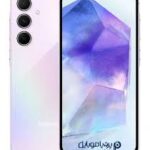 گوشی سامسونگ Galaxy A55 رجیستر‌شده دو سیم‌کارت 256 گیگابایت با رم 8 گیگابایت