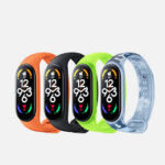 مچ بند هوشمند شیائومی مدل Mi Band 7 Global Version - Image 3