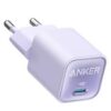 شارژر دیواری 30 وات انکر مدل A2147 511 Nano 3