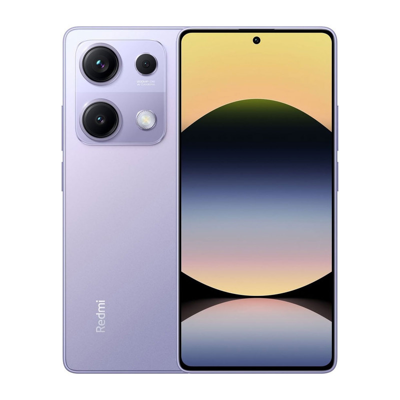 14 س گوشی شیائومی Redmi Note 14S | حافظه 256 رم 8 گیگابایت - Image 1