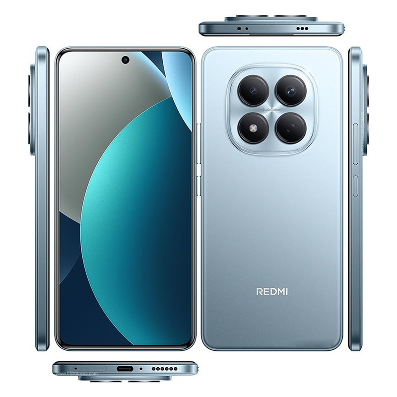 نوت15 گوشی شیائومی Redmi Note 15 Pro | حافظه 256 رم 8 گیگابایت - Image 1