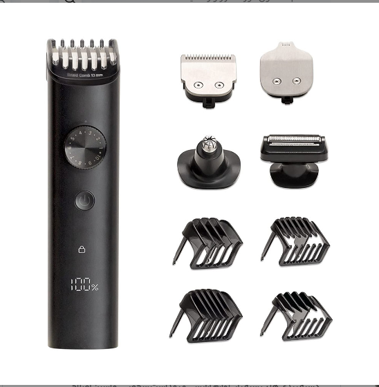 cropped-Screenshot-107.png کیت نظافت شیائومی Xiaomi Grooming Kit Pro XMGHT2KITLF (جعبه باز ) - Image 1