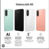 گوشی سامسونگ Galaxy A26 دو سیم‌کارت 128 گیگابایت با رم 6 گیگابایت - Image 3